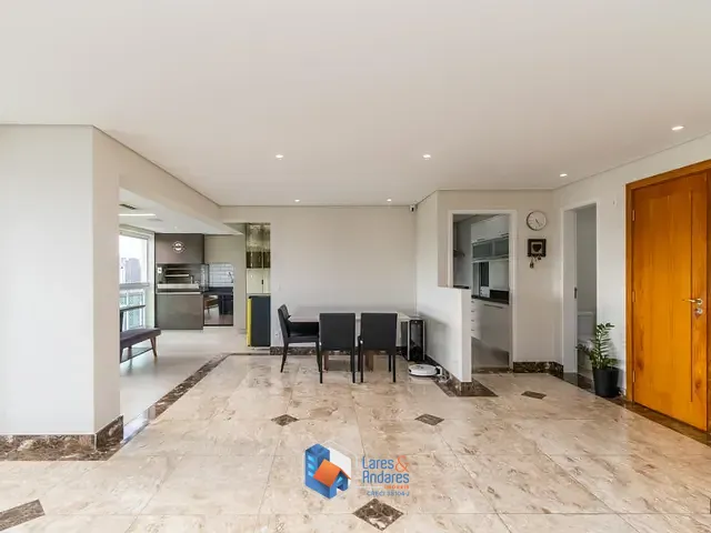 Apartamento com 177m² 4 quartos e 5 banheiros, à venda, no bairro Vila Andrade em São Paulo