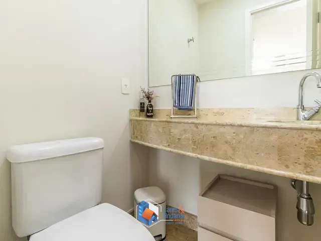 Apartamento com 177m² 4 quartos e 5 banheiros, à venda, no bairro Vila Andrade em São Paulo