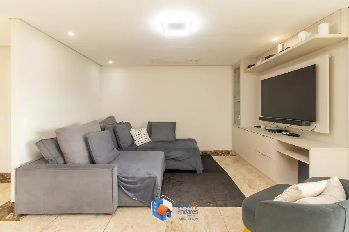 Apartamento, 4 quartos, 177 m² - Foto 12