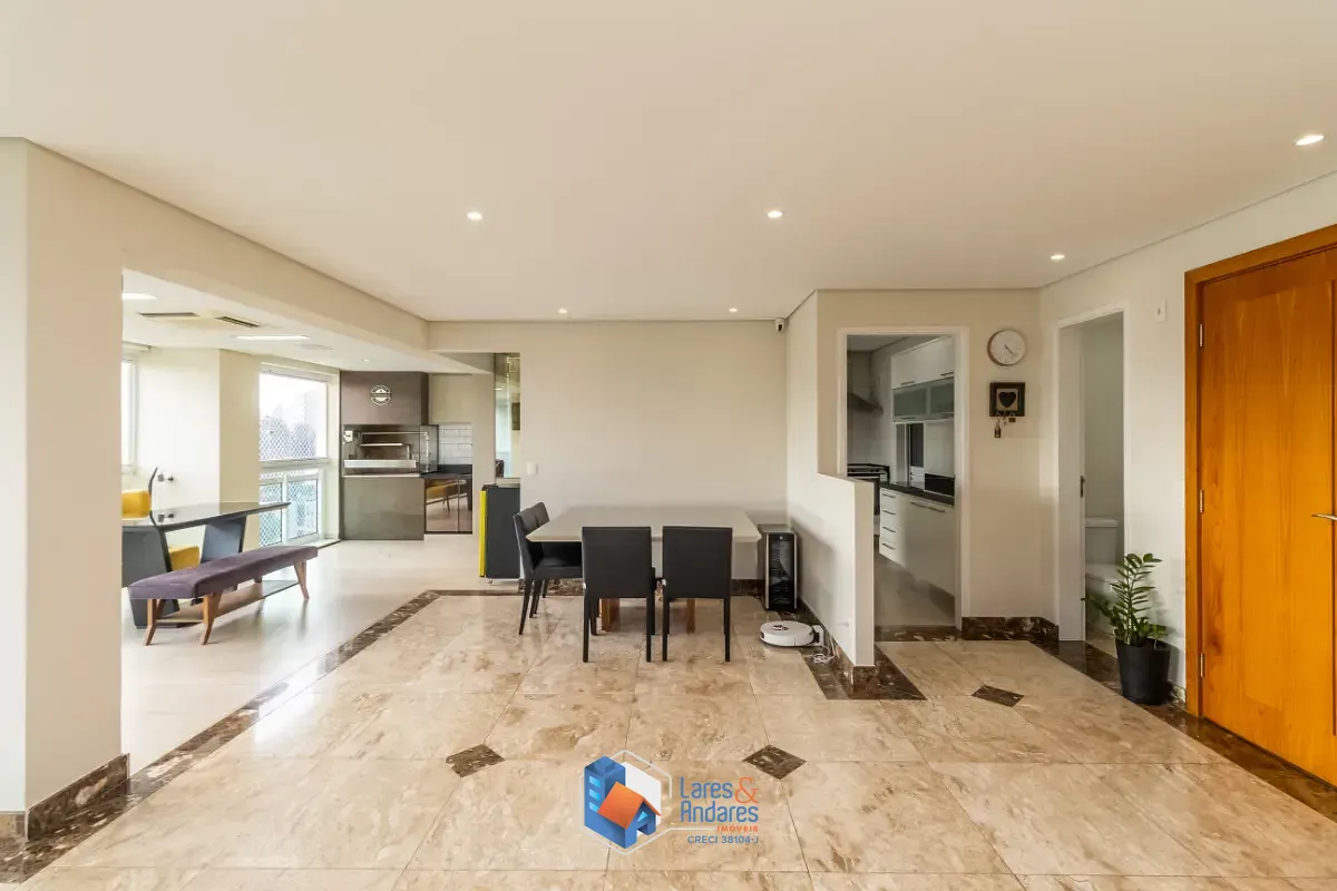 Apartamento, 4 quartos, 177 m² - Foto 10