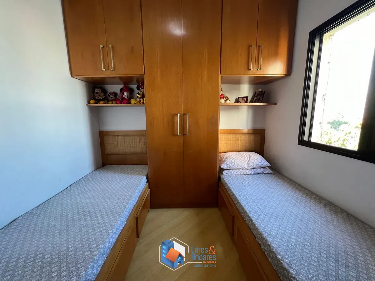 Apartamento, 3 quartos, 90 m² - Foto 12