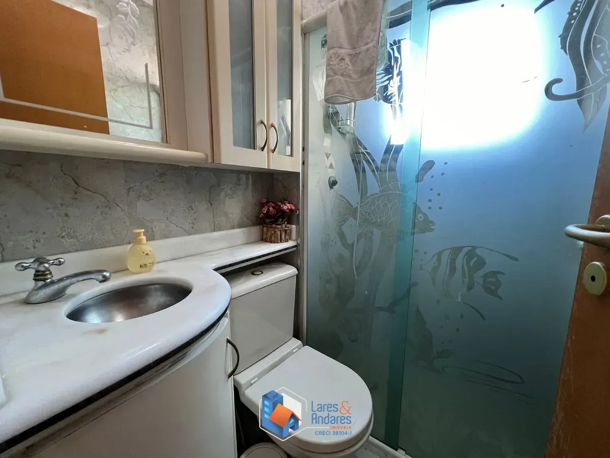 Apartamento, 3 quartos, 90 m² - Foto 10