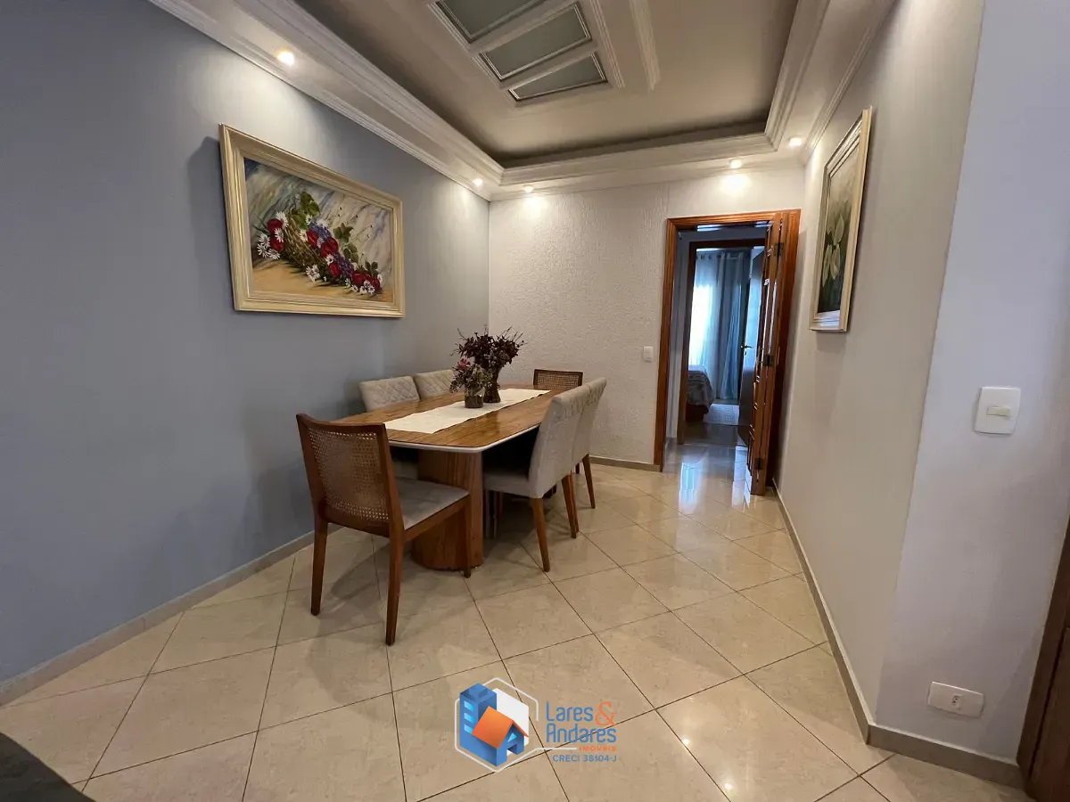 Apartamento, 3 quartos, 90 m² - Foto 3