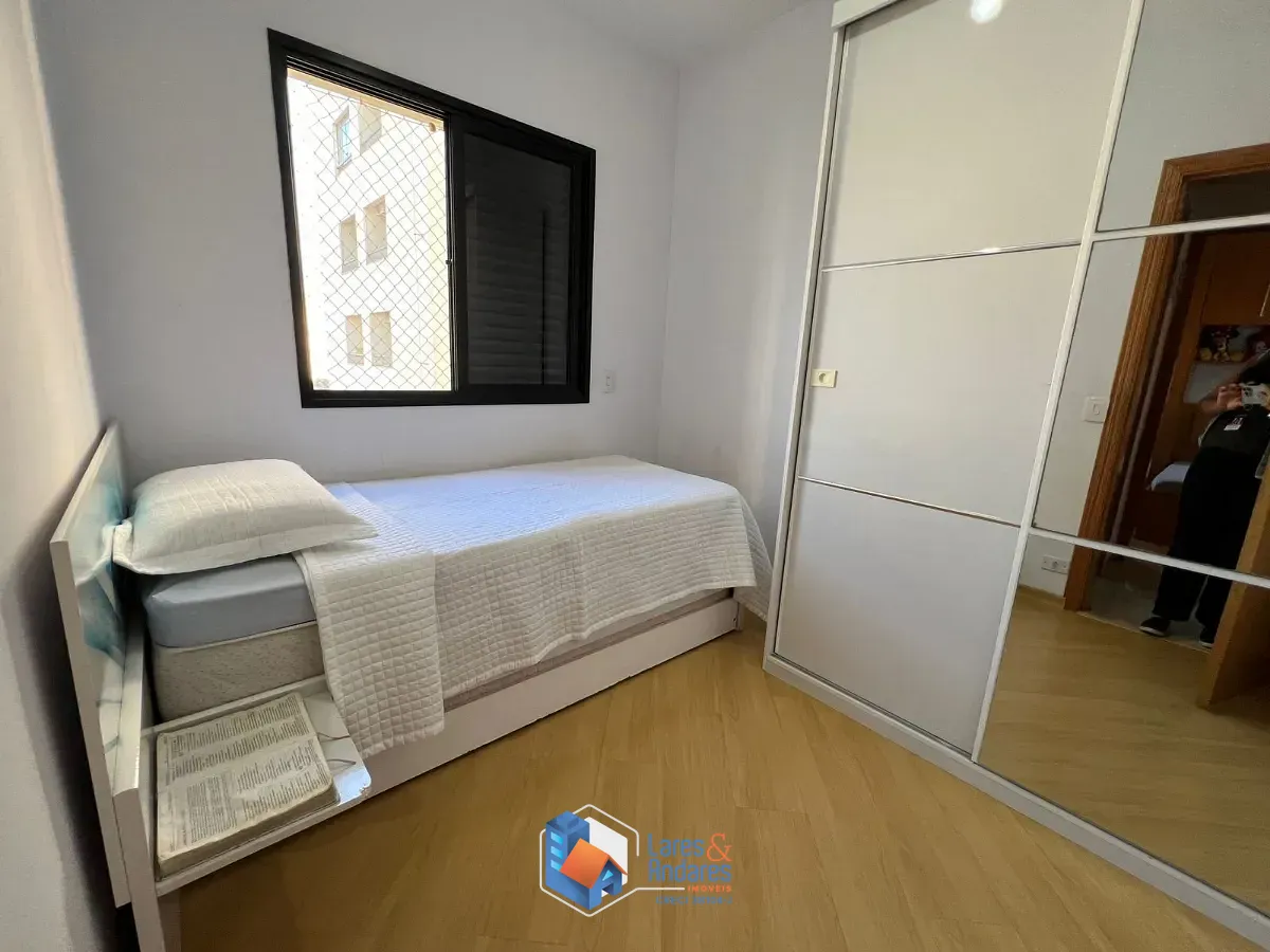 Apartamento, 3 quartos, 90 m² - Foto 11