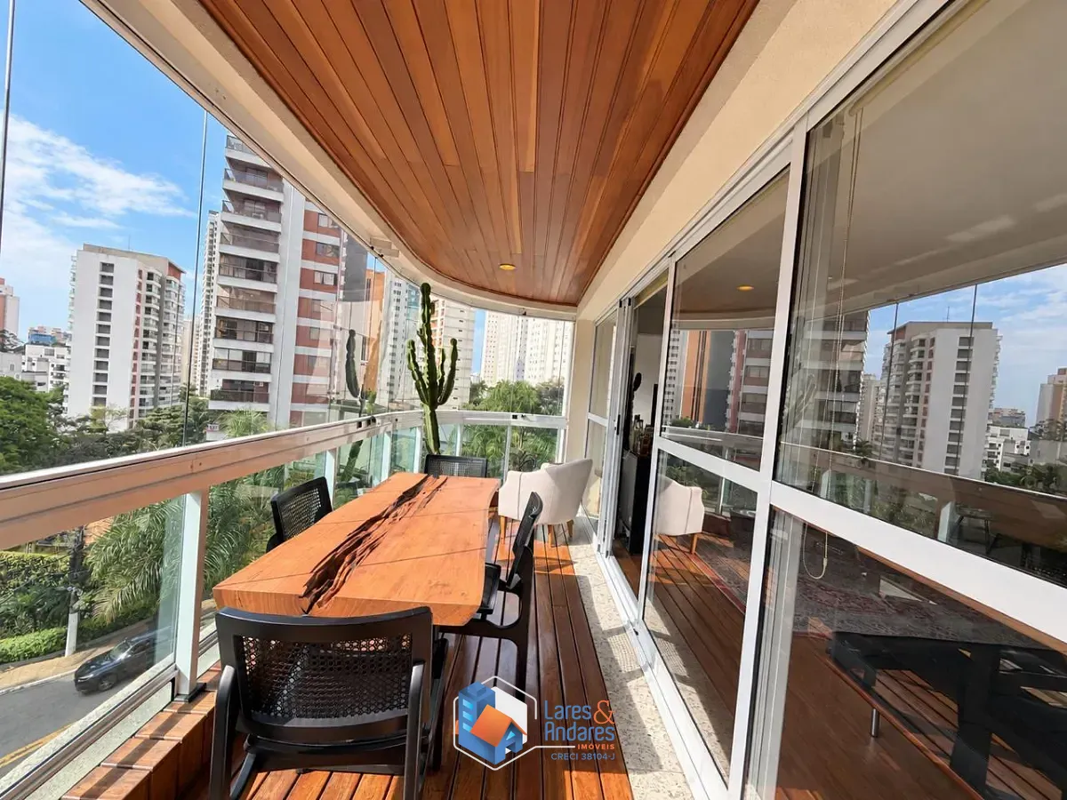 Apartamento, 3 quartos, 128 m² - Foto 5