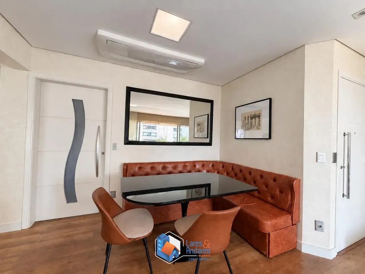 Apartamento, 3 quartos, 128 m² - Foto 3