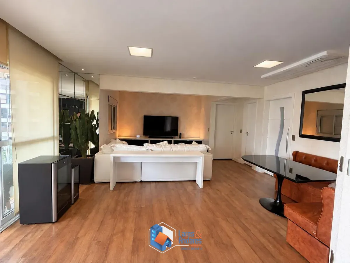 Apartamento, 3 quartos, 128 m² - Foto 2