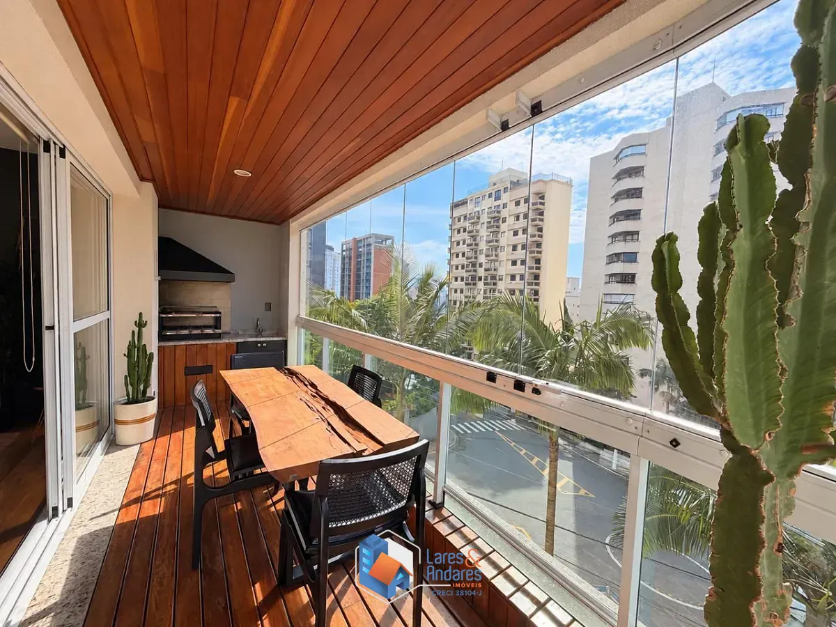 Apartamento, 3 quartos, 128 m² - Foto 4