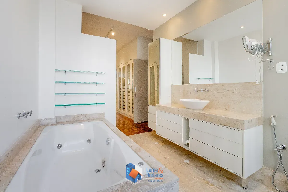 Apartamento, 3 quartos, 430 m² - Foto 22