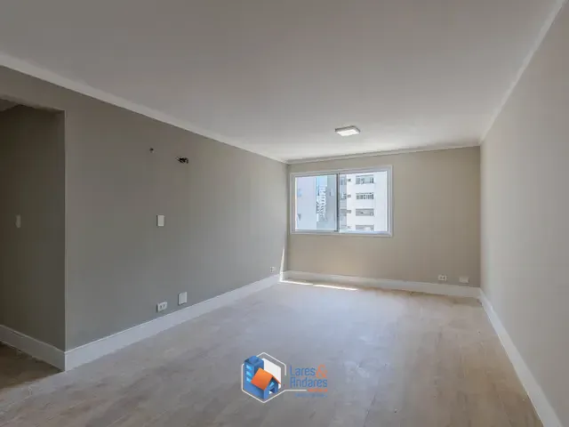 Apartamento com 87m² 2 quartos e 2 banheiros, à venda, no bairro Itaim Bibi em São Paulo