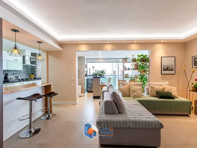 Apartamento com 109m² 3 quartos e 2 banheiros, à venda, no bairro Jardim Caravelas em São Paulo