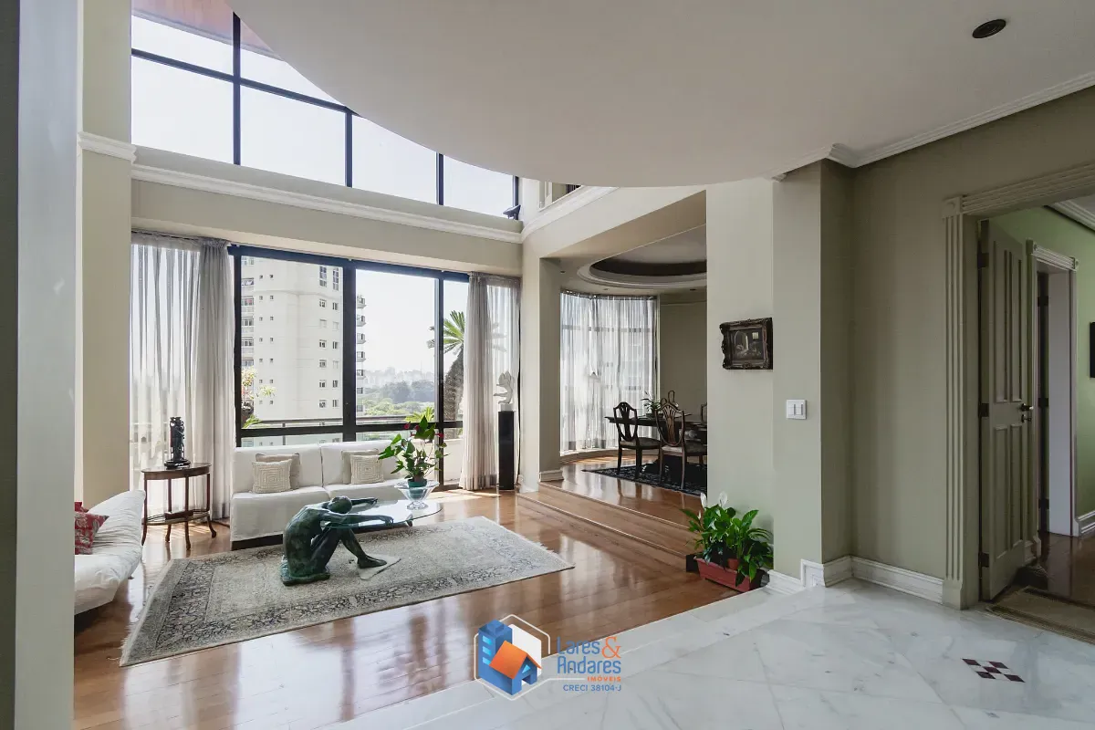 Apartamento, 4 quartos, 618 m² - Foto 4