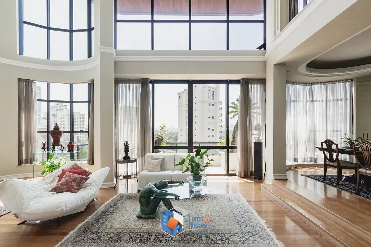 Apartamento, 4 quartos, 618 m² - Foto 2