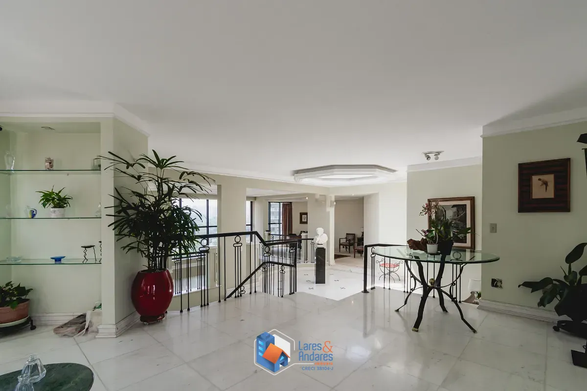 Apartamento, 4 quartos, 618 m² - Foto 15