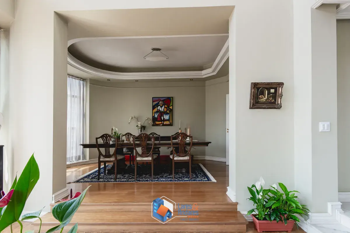 Apartamento, 4 quartos, 618 m² - Foto 6