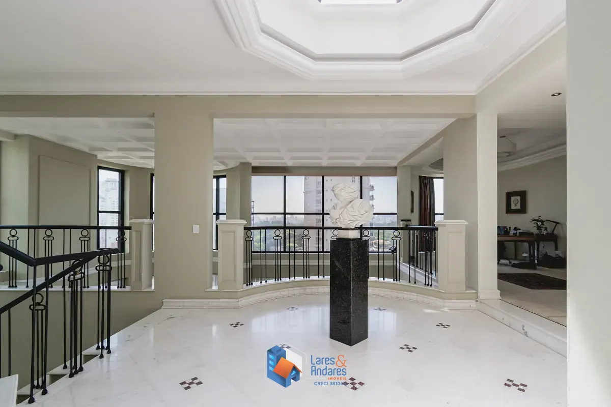 Apartamento, 4 quartos, 618 m² - Foto 12