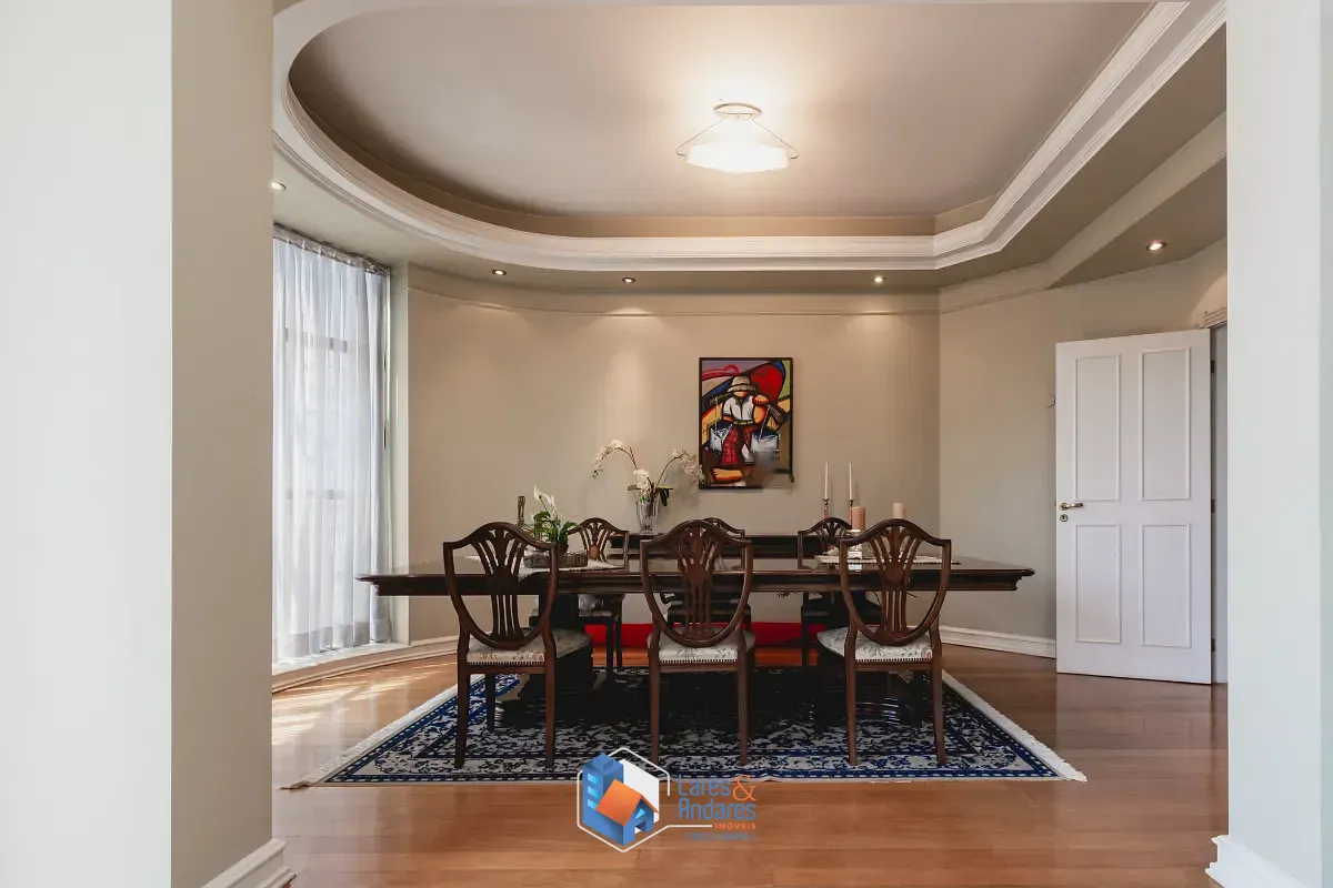 Apartamento, 4 quartos, 618 m² - Foto 7