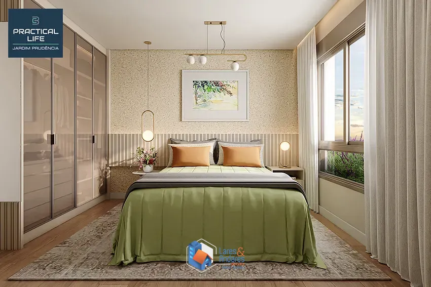 Apartamento, 2 quartos, 62 m² - Foto 11