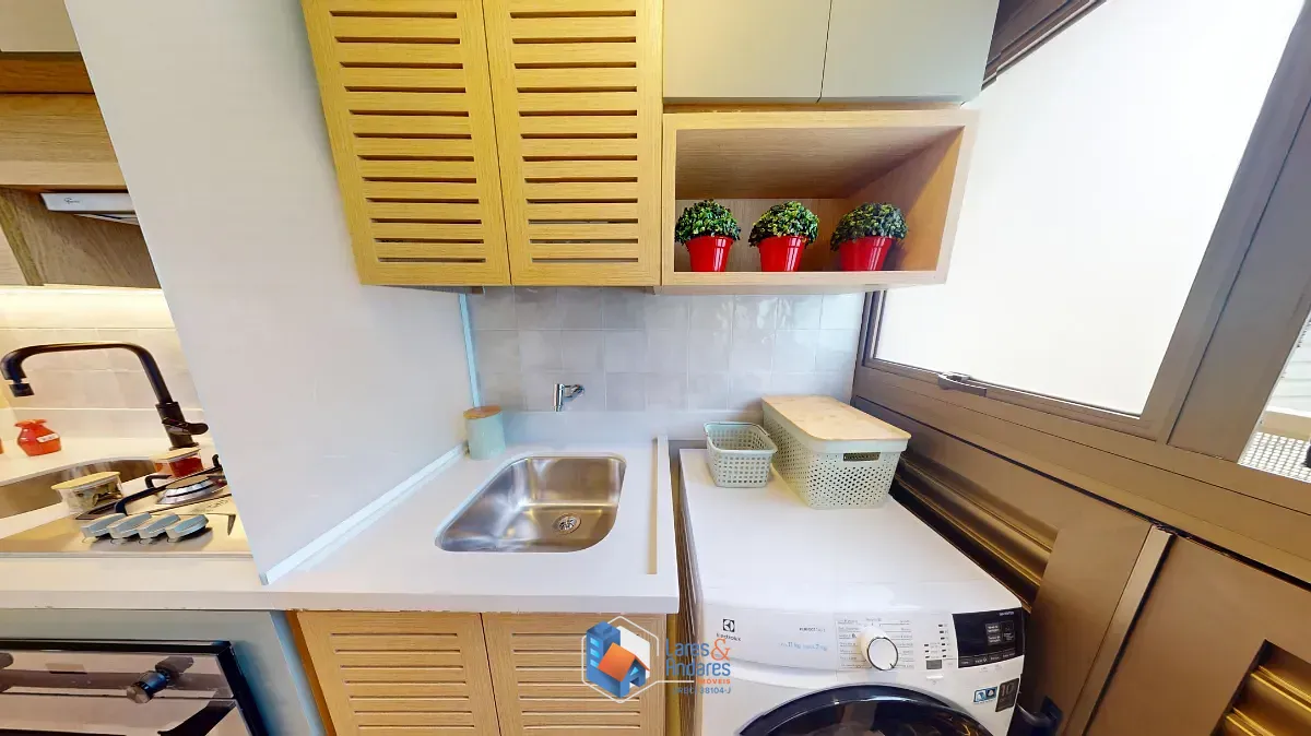 Apartamento, 2 quartos, 62 m² - Foto 6