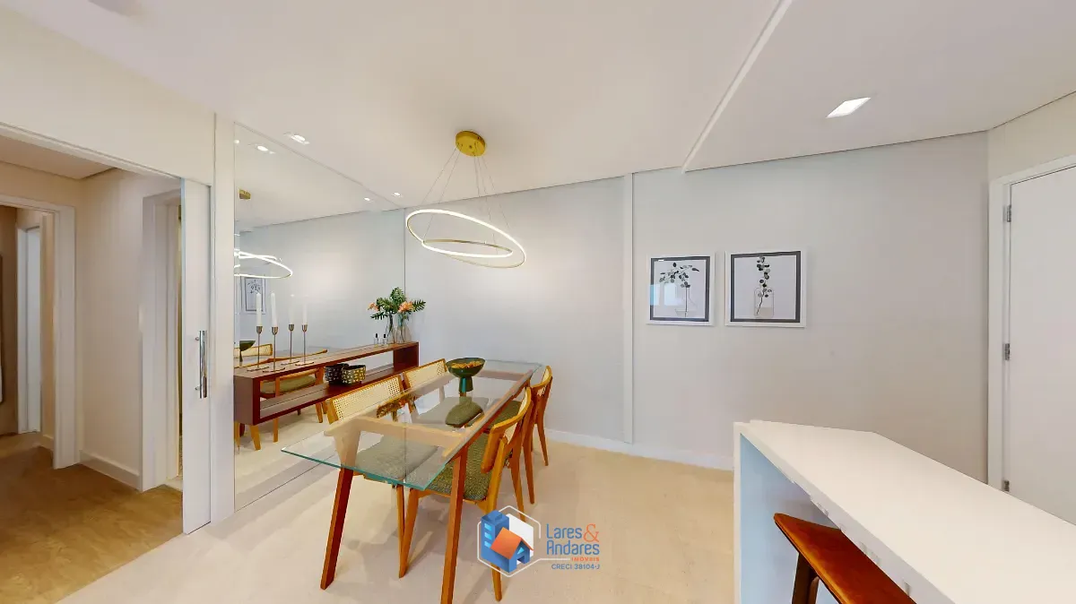Apartamento, 2 quartos, 62 m² - Foto 2
