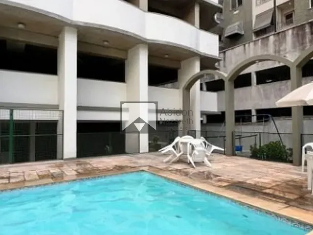 Apartamento com 80m² 2 quartos e 3 banheiros, à venda, no bairro Vital Brasil em Niterói