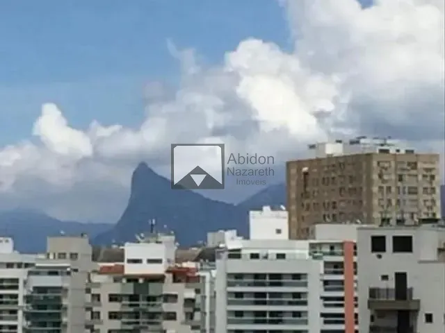 Apartamento com 80m² 2 quartos e 3 banheiros, à venda, no bairro Vital Brasil em Niterói