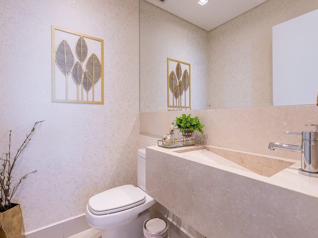 Foto do Apartamento - Apartamento à venda, Maison Infinity, Gleba Fazenda Palhano, Londrina, PR | Imobiliária GEUM