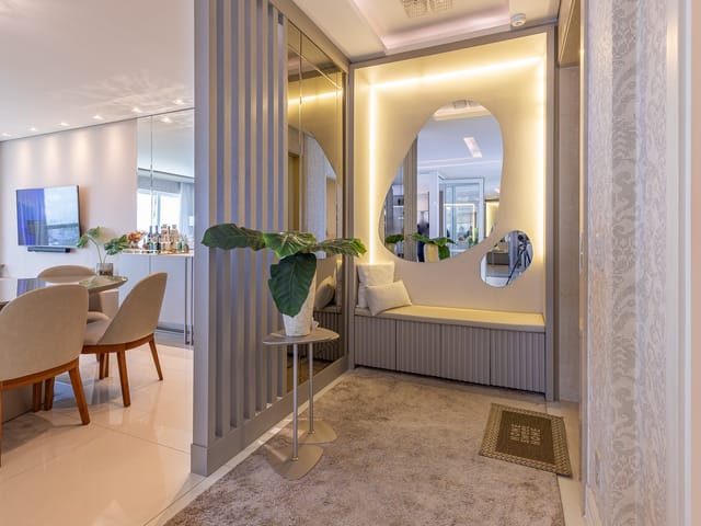 Foto do Apartamento - Apartamento à venda, Maison Infinity, Gleba Fazenda Palhano, Londrina, PR | Imobiliária GEUM
