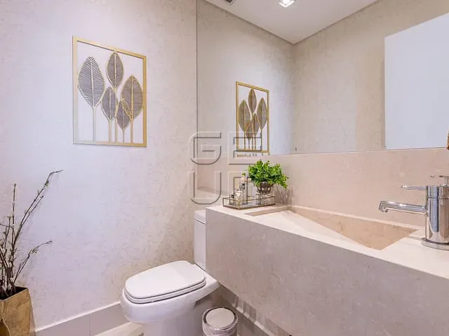 Apartamento 3 quartos e 5 banheiros, à venda, no bairro Gleba Fazenda Palhano em Londrina