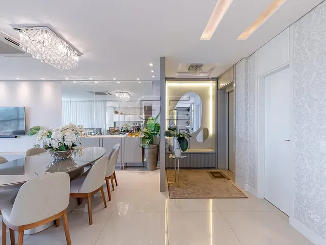 Apartamento 3 quartos e 5 banheiros, à venda, no bairro Gleba Fazenda Palhano em Londrina