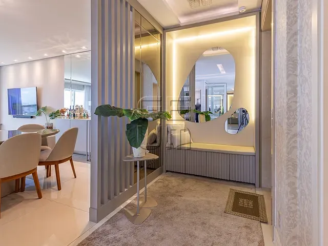 Apartamento 3 quartos e 5 banheiros, à venda, no bairro Gleba Fazenda Palhano em Londrina