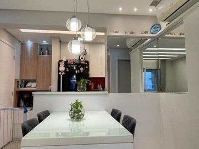 Foto do Apartamento - Apartamento com 2 dormitórios à venda, 60 m² por R$ 458.000,00 - Centro - São José dos Campos/SP | INDEPENDENCE NEGOCIOS IMOBILIARIOS LTDA