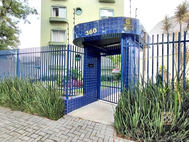 Apartamento 3 quartos e 1 banheiro, para alugar, no bairro Água Verde em Curitiba