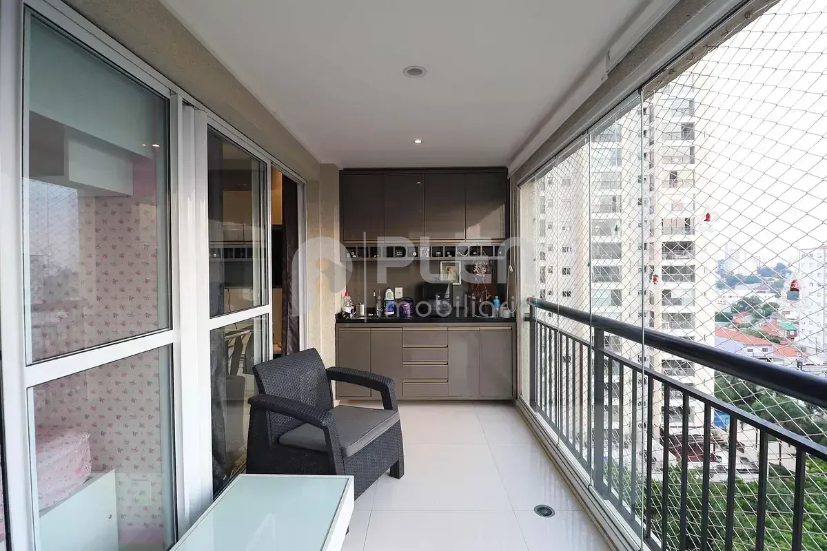 Apartamento de 3 quartos à venda em Jardim Leonor Mendes de Barros, São Paulo
