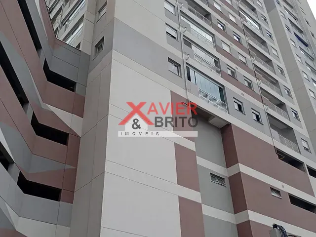 Apartamento 2 quartos e 1 banheiro, para alugar, no bairro Jardim Maringá em São Paulo