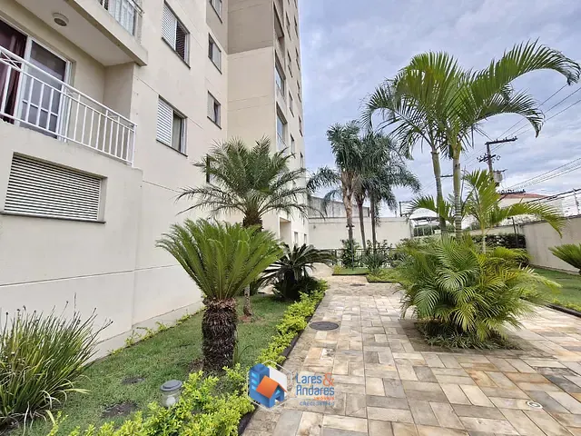 Apartamento com 65m² 3 quartos e 2 banheiros, à venda, no bairro Vila Maria Alta em São Paulo