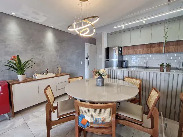 Apartamento com 65m² 2 quartos e 2 banheiros, à venda, no bairro Vila Maria Alta em São Paulo
