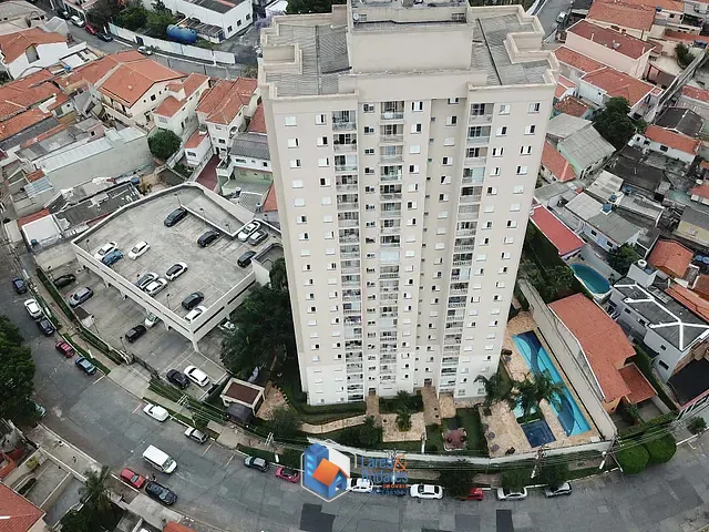 Apartamento com 65m² 3 quartos e 2 banheiros, à venda, no bairro Vila Maria Alta em São Paulo