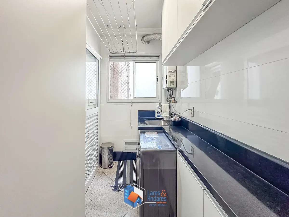 Apartamento, 3 quartos, 100 m² - Foto 21