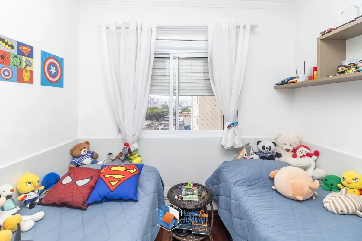 Apartamento, 3 quartos, 100 m² - Foto 28