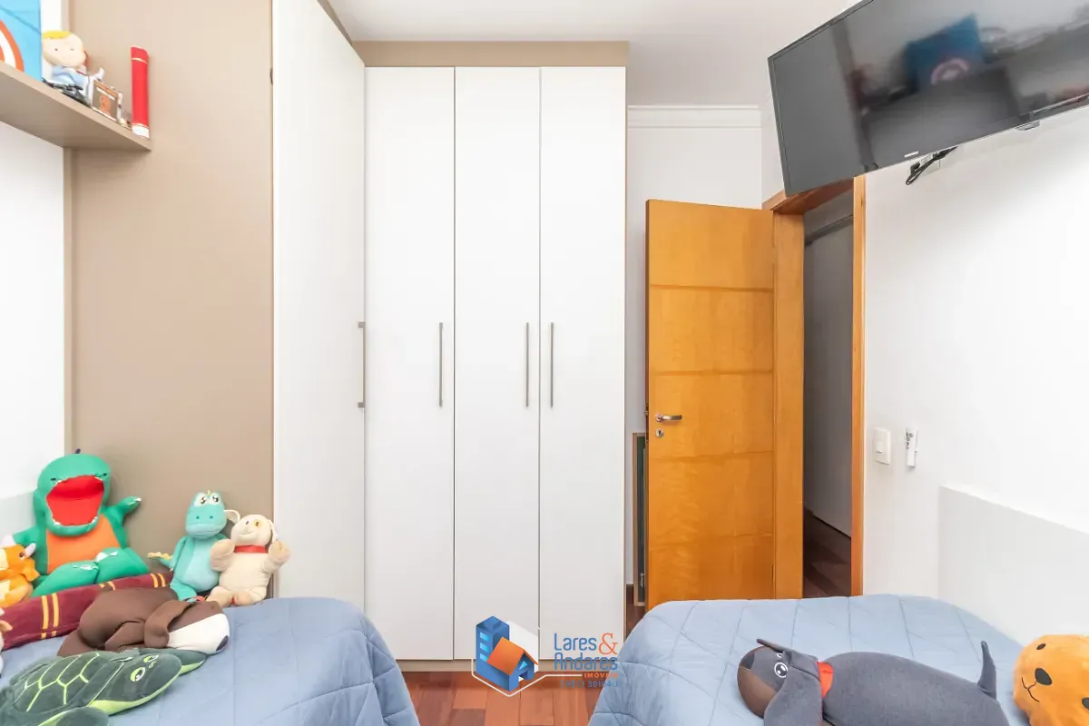 Apartamento, 3 quartos, 100 m² - Foto 29