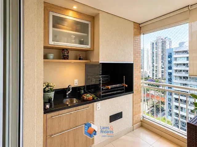 Apartamento com 100m² 3 quartos e 3 banheiros, à venda, no bairro Lapa em São Paulo