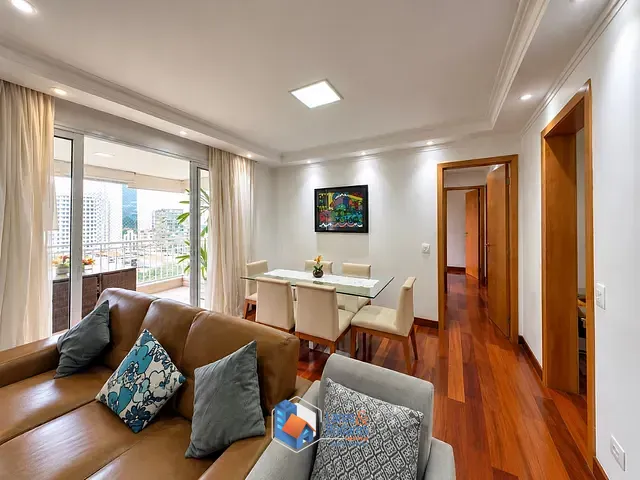 Apartamento com 100m² 3 quartos e 3 banheiros, à venda, no bairro Lapa em São Paulo
