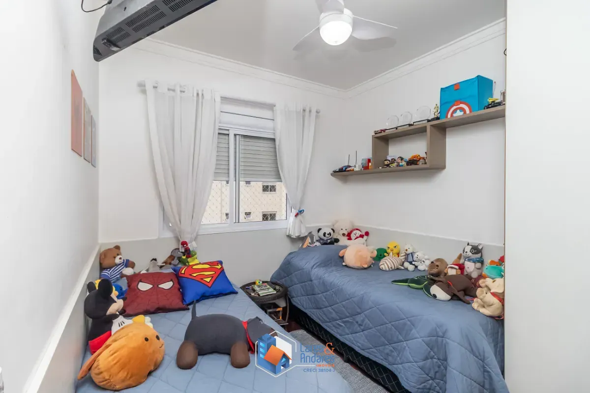 Apartamento, 3 quartos, 100 m² - Foto 9