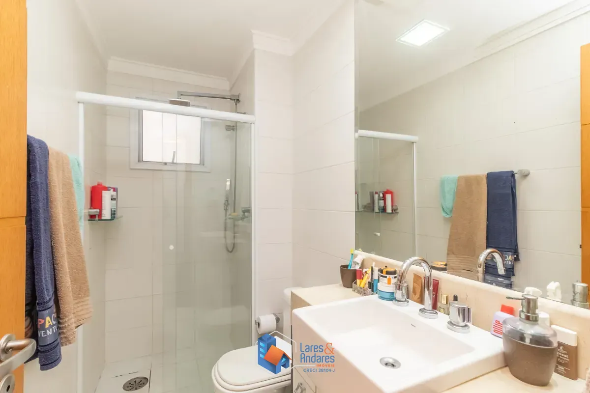 Apartamento, 3 quartos, 100 m² - Foto 31