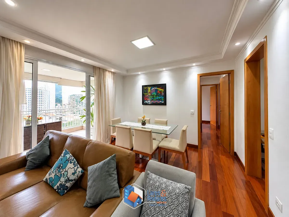 Apartamento, 3 quartos, 100 m² - Foto 18
