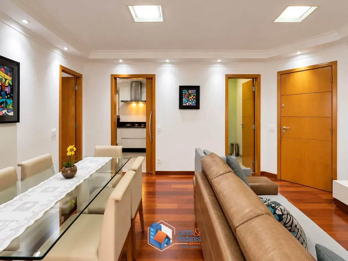 Apartamento, 3 quartos, 100 m² - Foto 19
