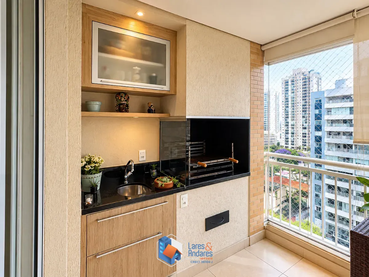 Apartamento, 3 quartos, 100 m² - Foto 2