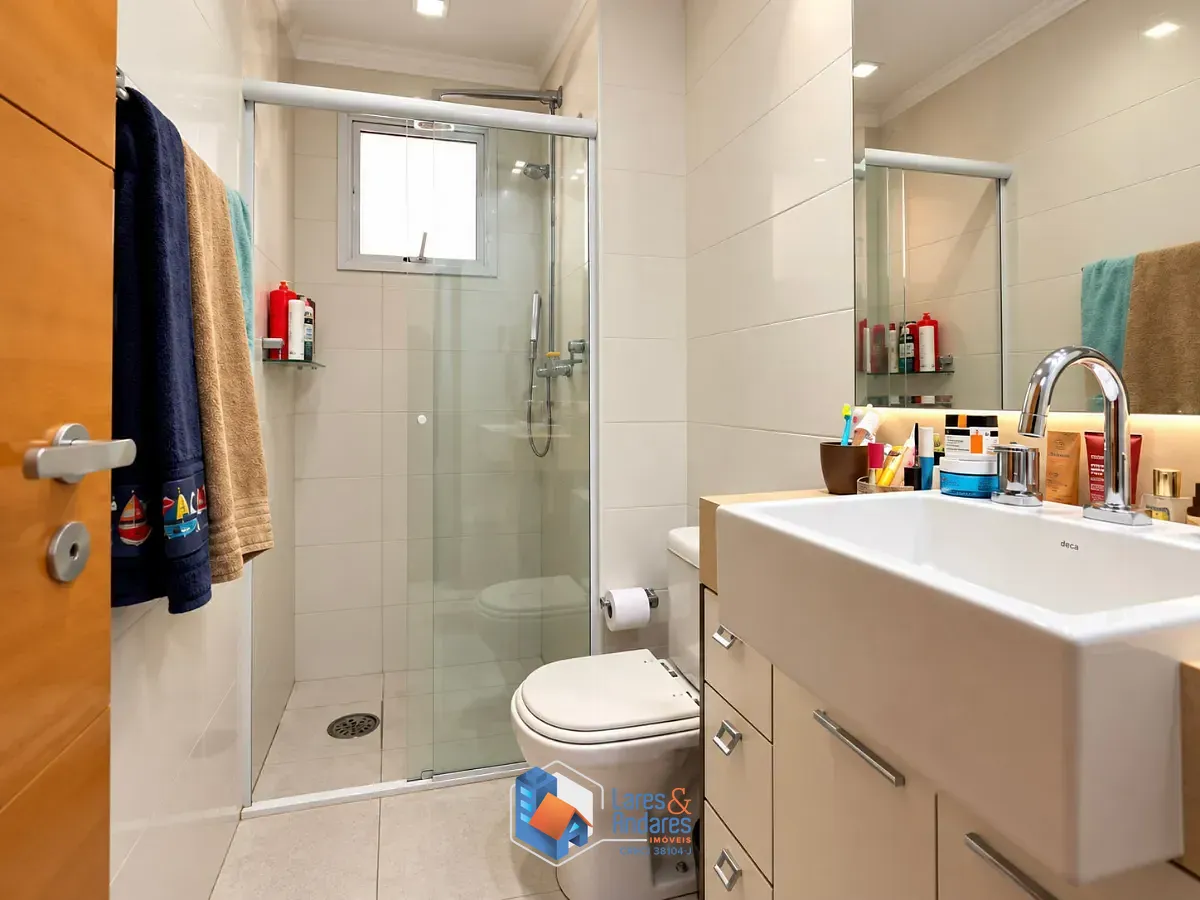 Apartamento, 3 quartos, 100 m² - Foto 12