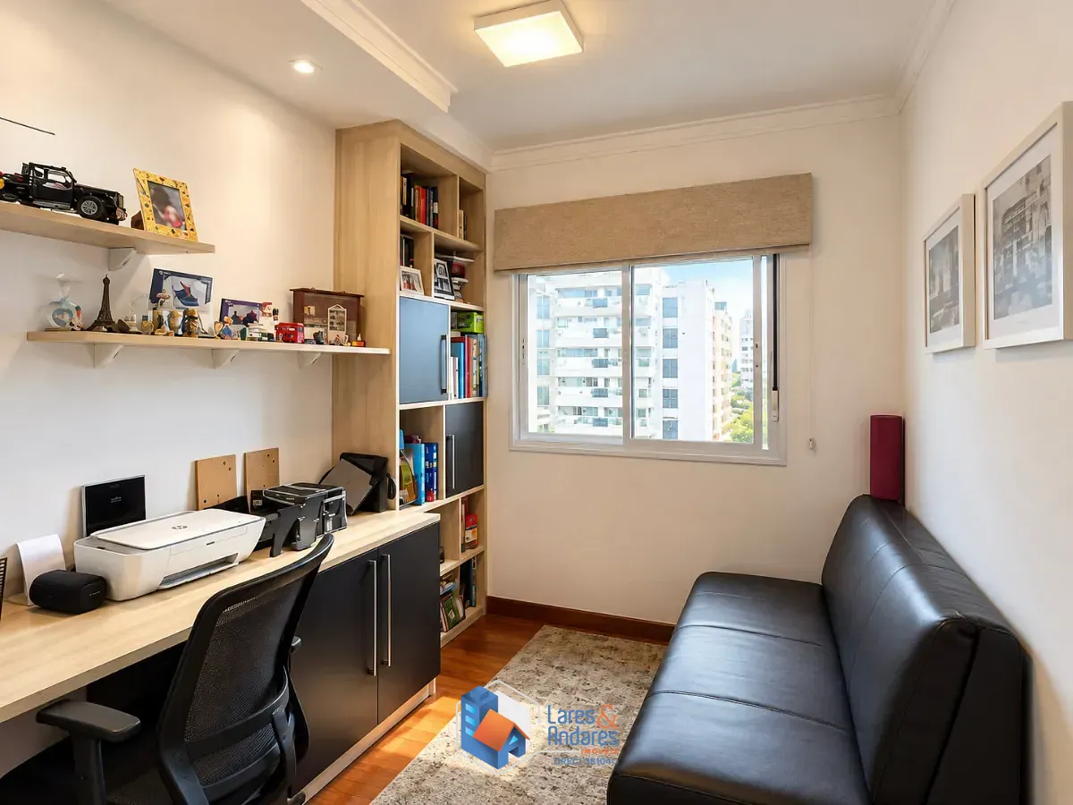 Apartamento, 3 quartos, 100 m² - Foto 13